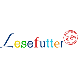 Lesefutter – regionale Ambientwerbung Logo