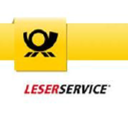 LESERSERVICE Logo