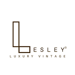 Lesley Luxury Vintage Logo
