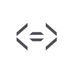 less is more Logo