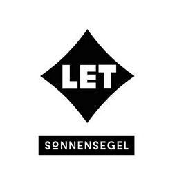 LET Sonnensegel GmbH Logo