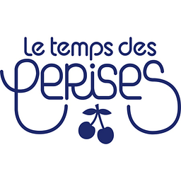 LE TEMPS DES CERISES Logo