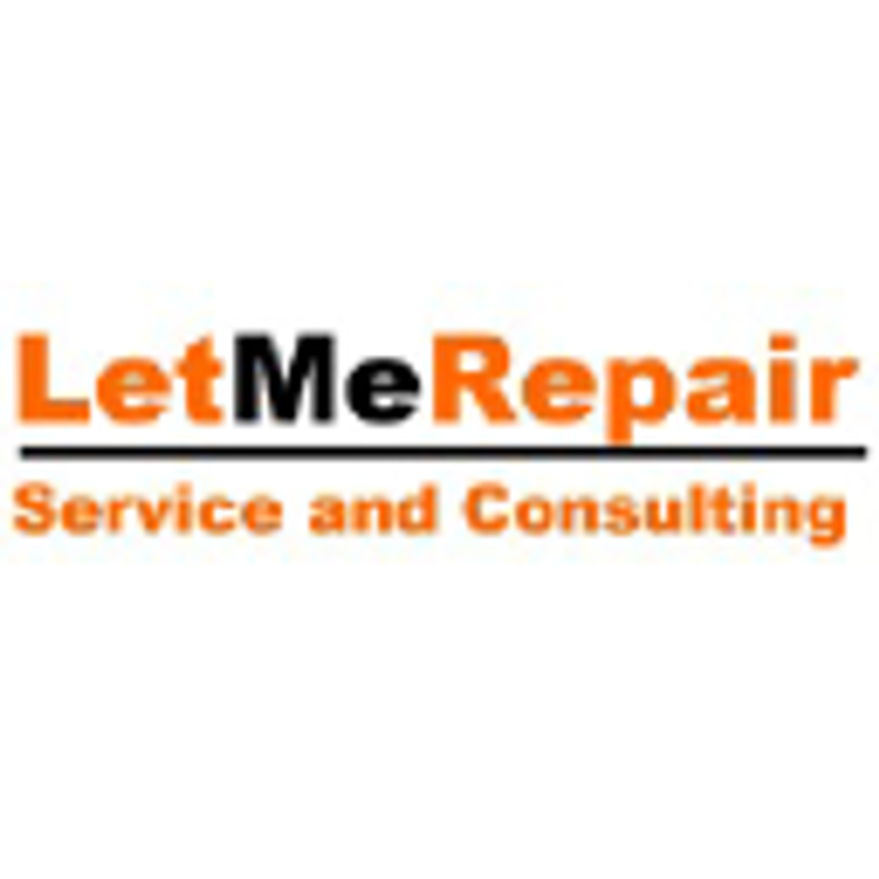 LetMeRepair Spain S.L. Logo