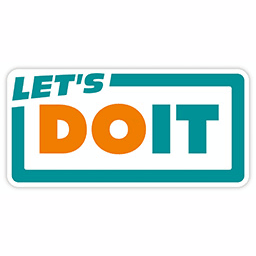 www.lets-doit.at Logo