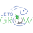 Lets-Grow Logo