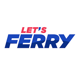 Let's Ferry Logo