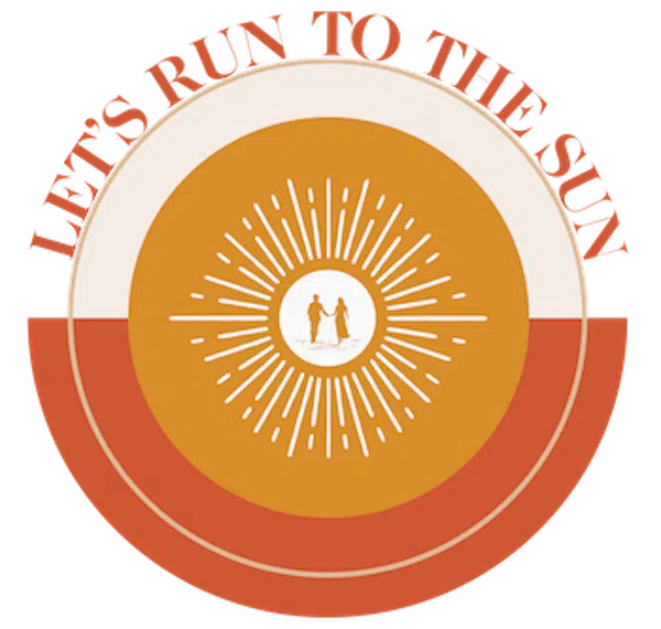 Let's Run To The Sun Logo