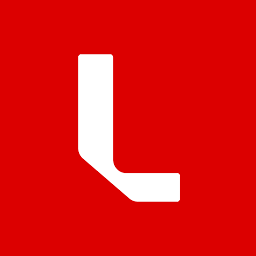 Leube Baustoffe Logo
