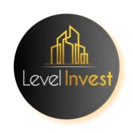 LEVEL INVEST Logo