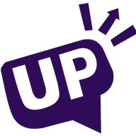 LevelUp English Logo