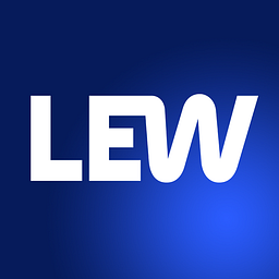 Lechwerke Logo