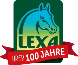 LEXA Pferdefutter Logo