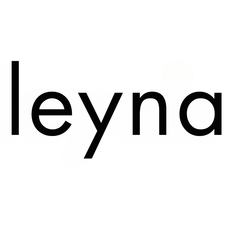 LEYNA® Wellness Solutions Logo