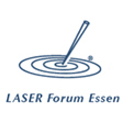 LASER Forum Essen GmbH Logo