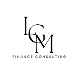 Lgm Financeconsulting Logo