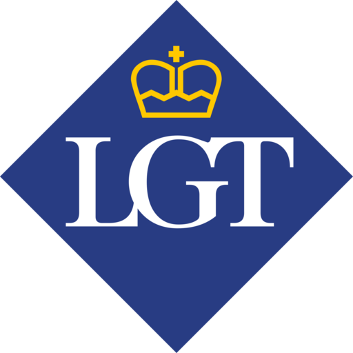LGT Bank in Liechtenstein Logo