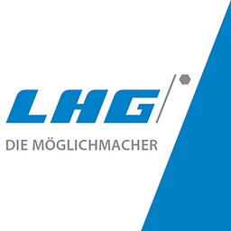 LHG Leipziger Handelsgesellschaft Logo