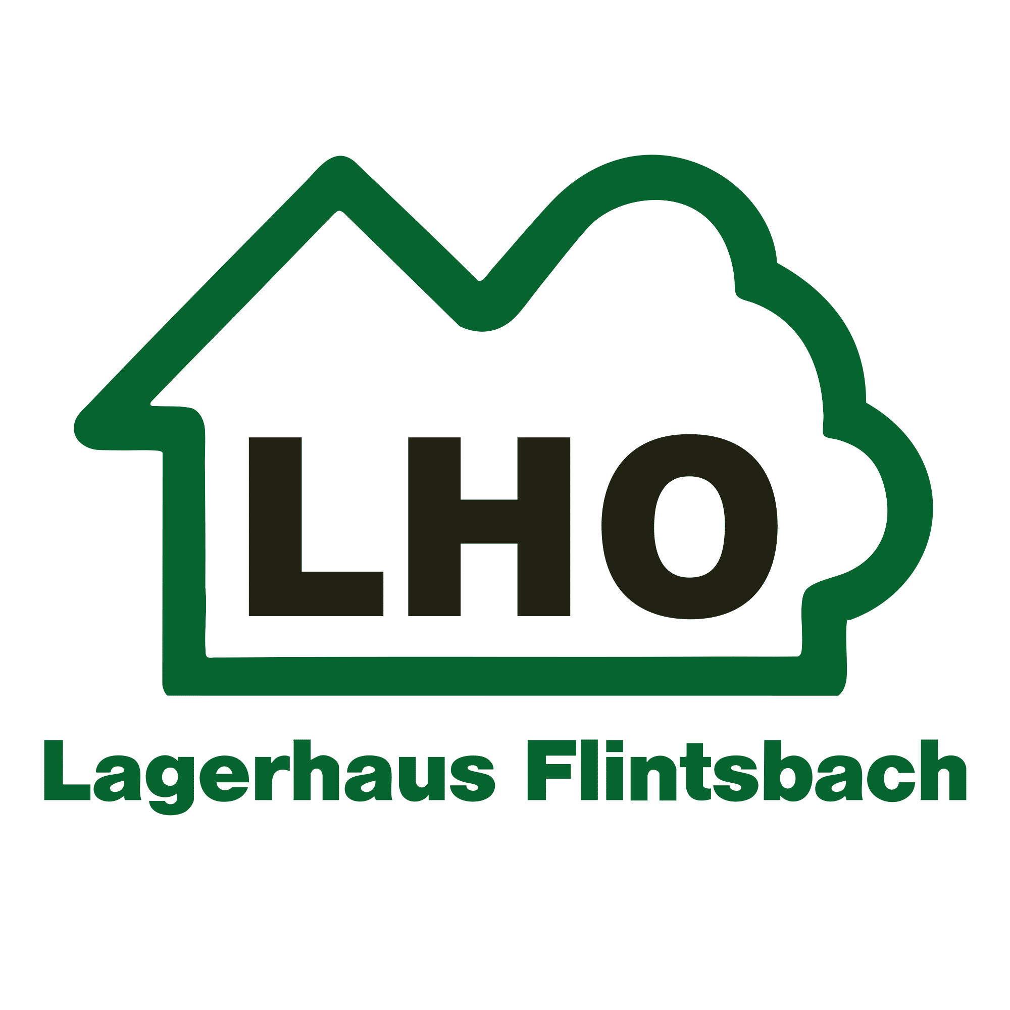 LHO Lagerhaus Flintsbach Logo