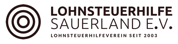 Lohnsteuerhilfe Sauerland e.V. Lohnsteuerhilfe Logo