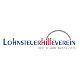 Lohnsteuerhilfeverein Rheinland-Nassau e.V. Lohnsteuerhilfe Logo