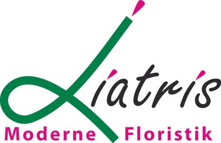 Liatris Moderne Floristik Logo