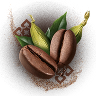 Libanesischer Kaffee Logo