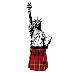 Liberty Kilts Logo