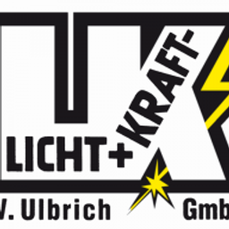 Licht und Kraft Wolfgang Ulbrich GmbH Logo