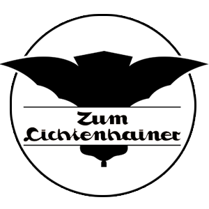 Gaststätte Zum Lichtenhainer Gaststätte Logo