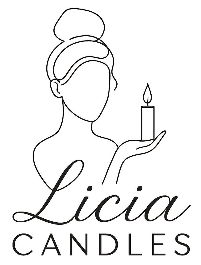 Liciacandles Logo