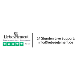 Liebeselement Logo