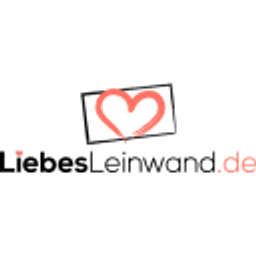 liebesleinwand.de Logo