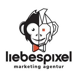 Liebespixel Werbeagentur Logo