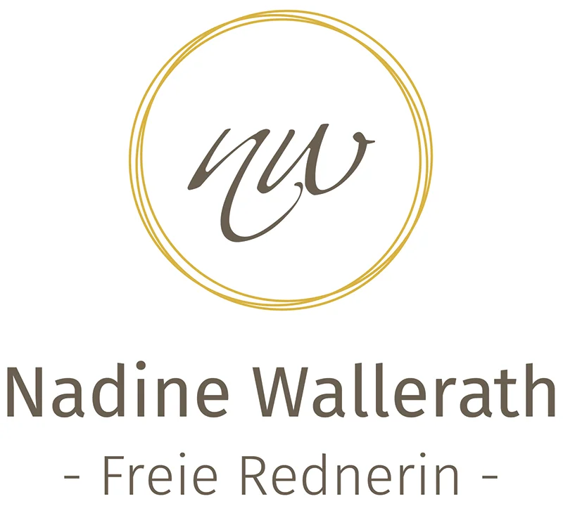 Wallerath Nadine Hochzeitsredner Logo