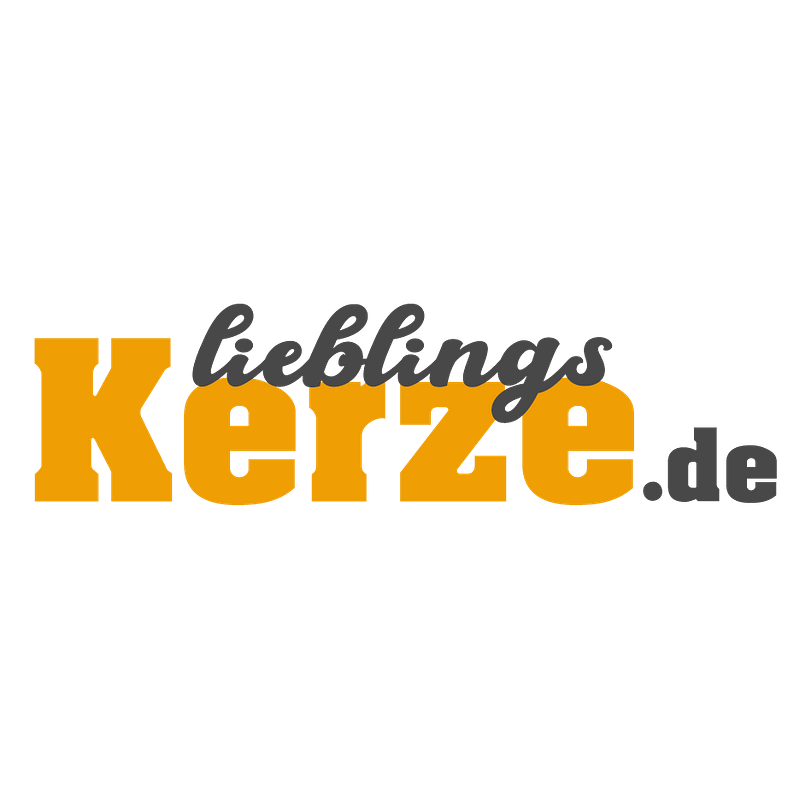 Lieblingskerze Logo