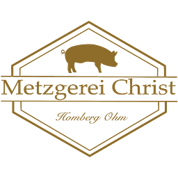Christ Metzgerei Logo