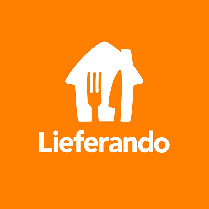 Lieferando.de - Online Essen bestellen Logo