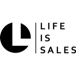 Life is Sales Logo