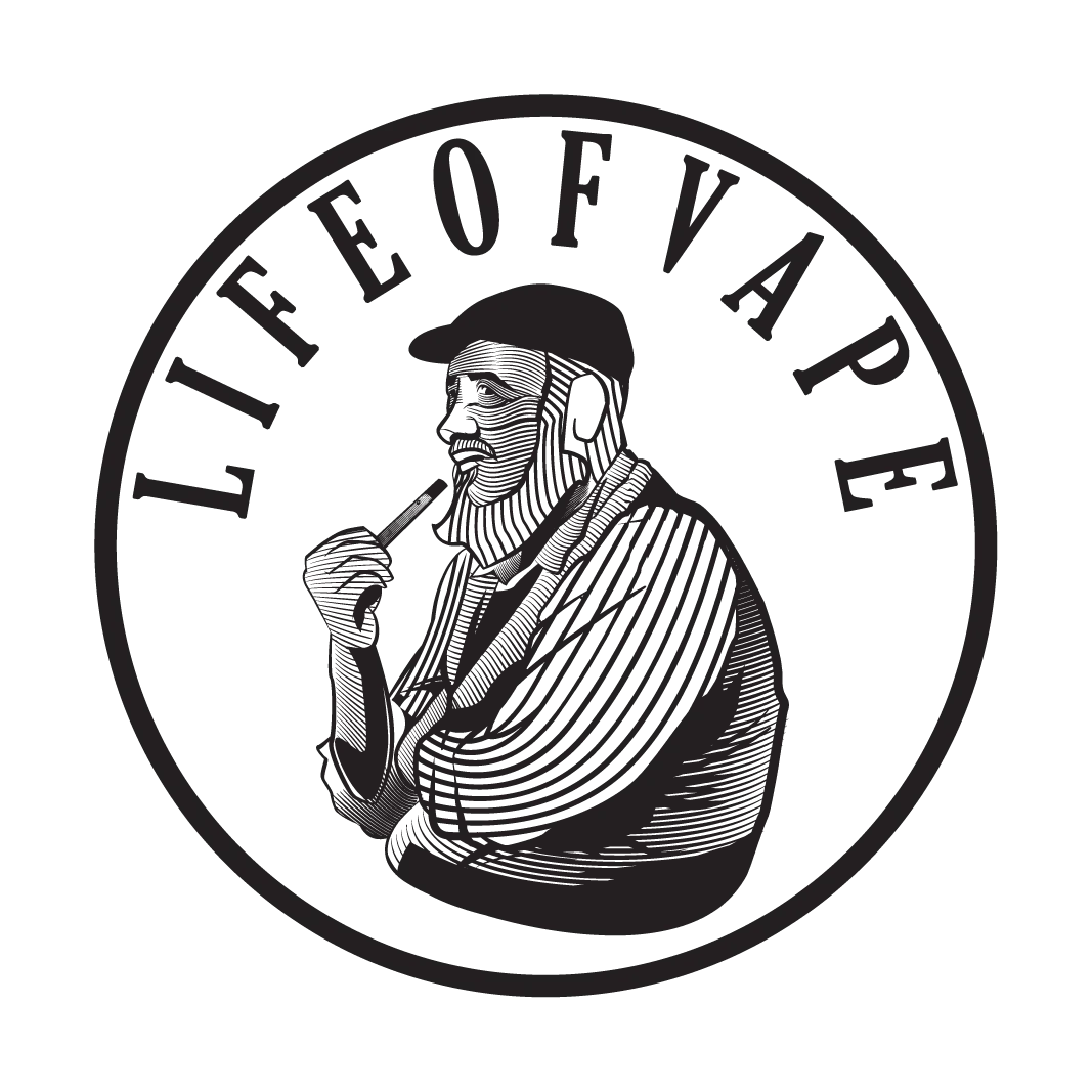 lifeofvape.de Logo