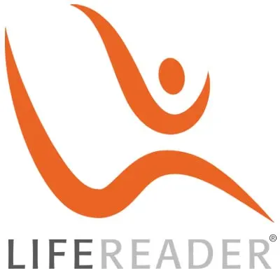 LifeReader Logo