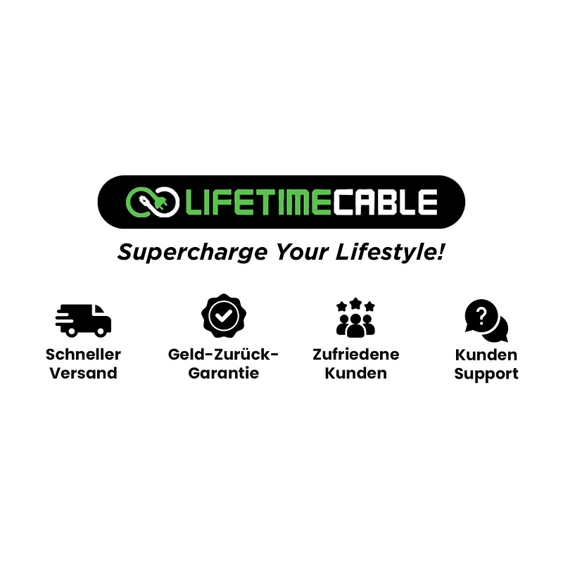 LifetimeCable Logo
