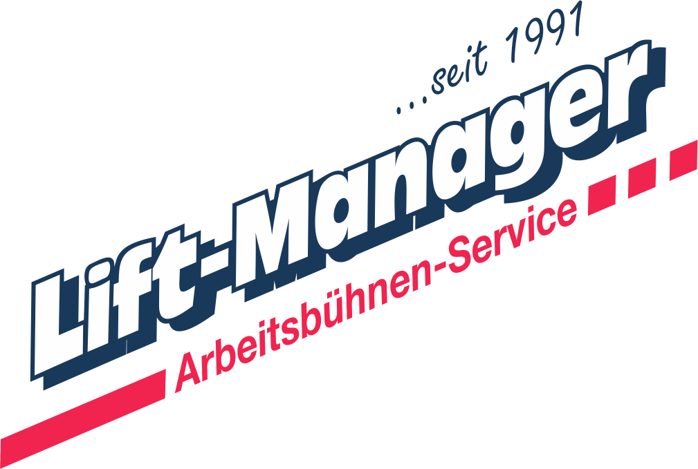 Lift-Manager GmbH Arbeitsbühnenservice Logo
