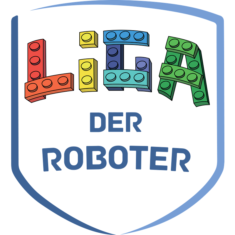 Ligaderroboter Logo