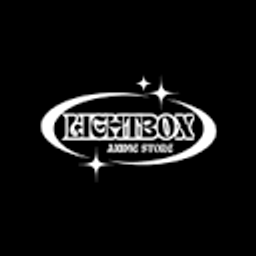 Anime Light Box Shop Logo