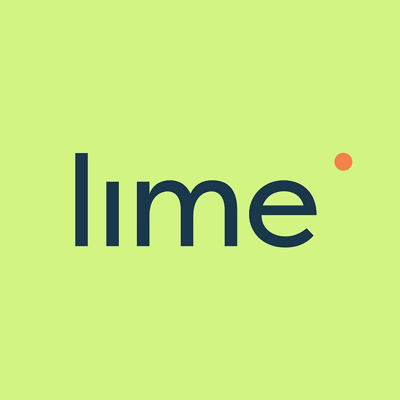 lime - lightforme.de Logo