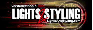 Lights & Styling - Verstralershop Logo