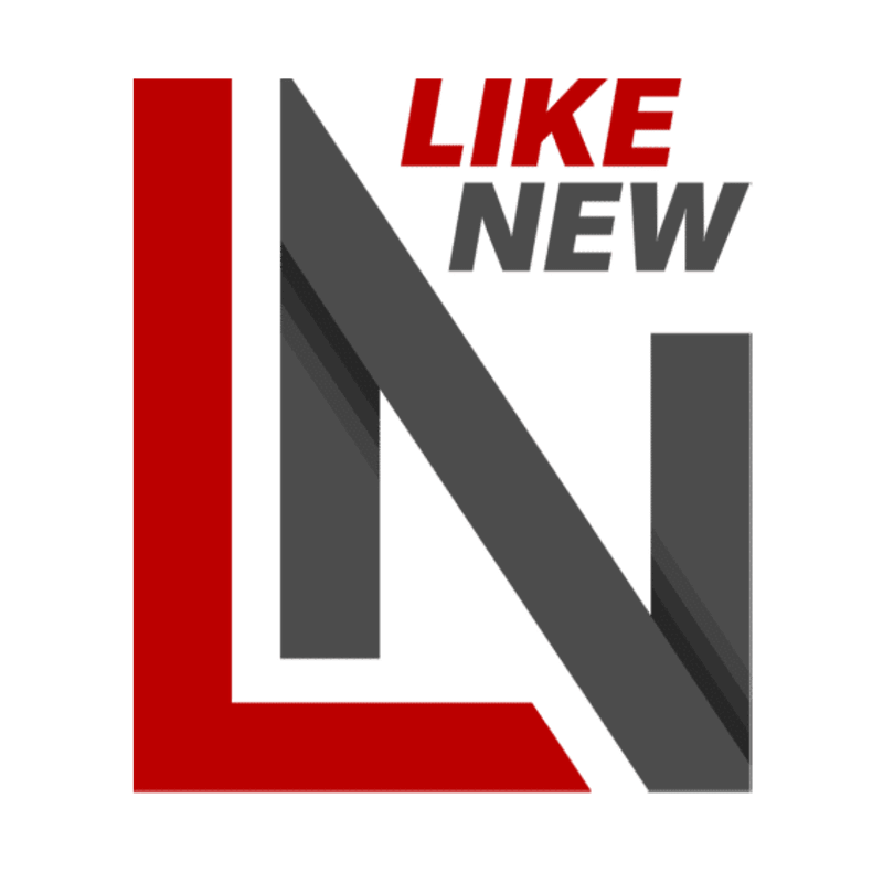 Like New Shop Logo