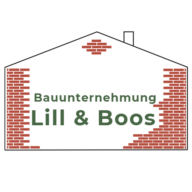 Lill Hans Jürgen u. Boos Arno Bauunternehmen Logo