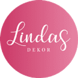 Lindas Dekor Logo