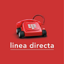 Línea Directa Aseguradora Logo